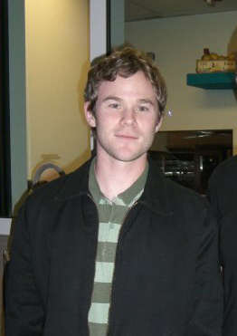 Aaron Ashmore
