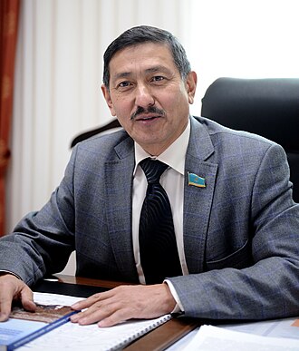Abay Tasbolatov
