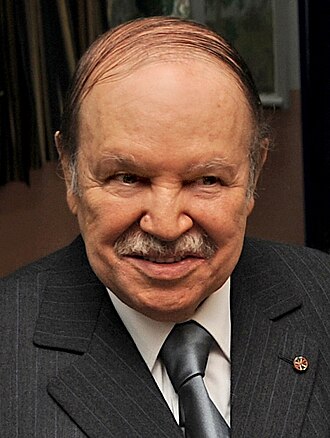 Abdülaziz Buteflika