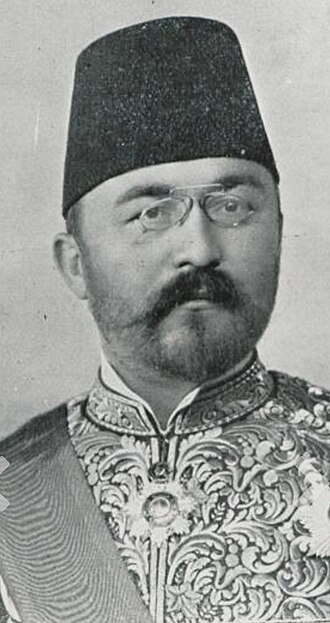 Abdurrahman Vefik Sayın