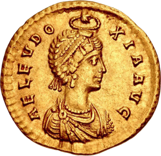 Aelia Eudoxia