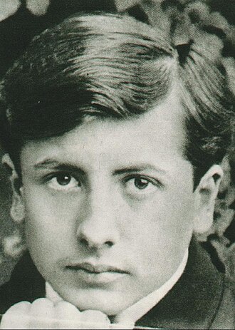 Alain-Fournier (d. Henri Alban-Fournier)