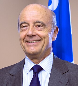 Alain Marie Juppé