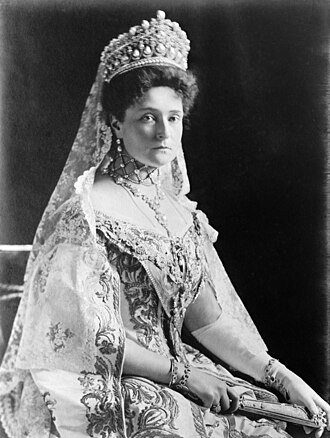 Aleksandra Fyodorovna