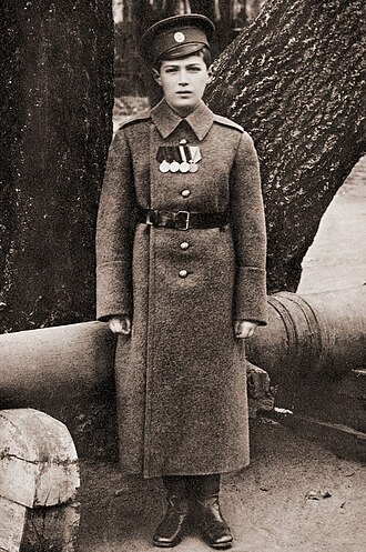 Aleksey Nikolayeviç Romanov