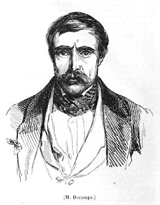 Alexandre-Gabriel Decamps