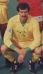 Ali Fergani
