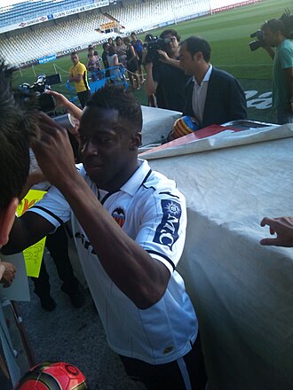 Aly Cissokho