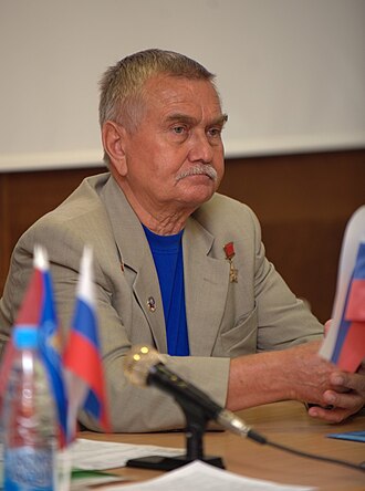 Anatoli Berezovoy