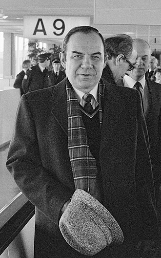 Anatoliy Gromıko