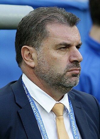 Ange Postecoglou