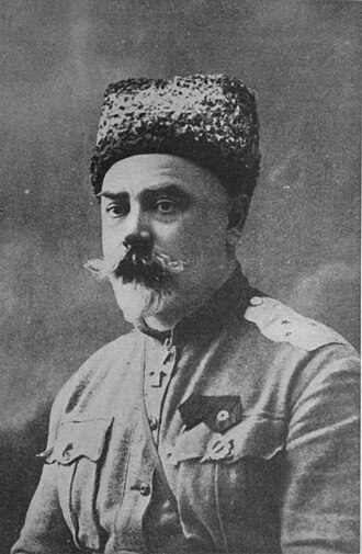 Anton Ivanovich Denikin