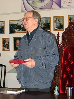 Arkady Strugatsky