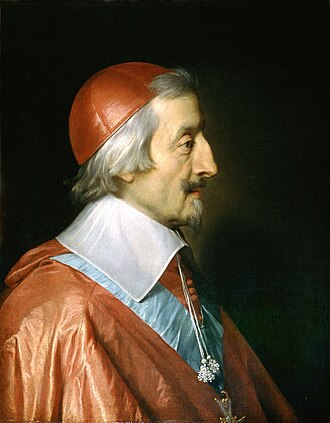Armand Jean du Plessis de Richelieu