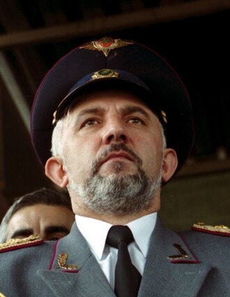 Aslan Maşadov