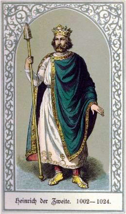 Aziz II. Heinrich