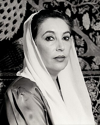 Benazir Butto