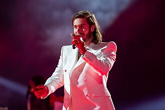 Benjamin Ingrosso