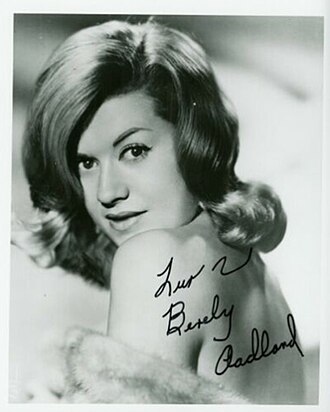 Beverly Aadlen