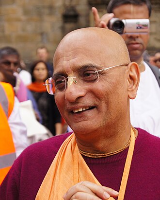 Bhakti Charu Swami