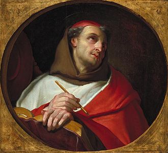 Bonaventura - fransiskan Kardinal