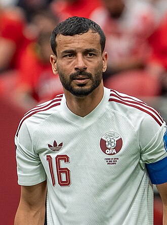 Boualem Khoukhi