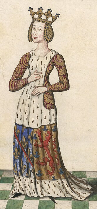 Burgonyalı Béatrice