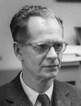 Burrhus Frederic Skinner