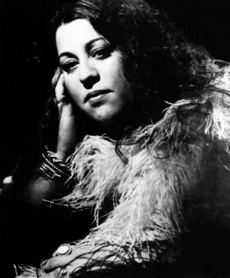 Cass Elliot (Mama Cass)