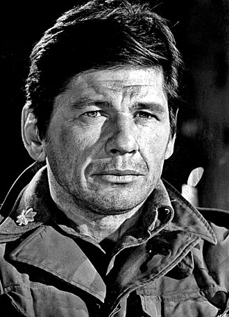 Charles Bronson Amerikalı aktör (d. 1921)