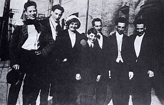 Chico Marx