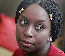 Chimamanda Ngozi Adichie
