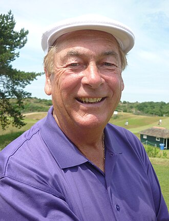 Christy O'Connor Jnr