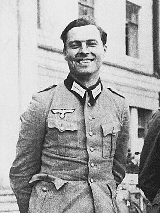 Claus von Stauffenberg