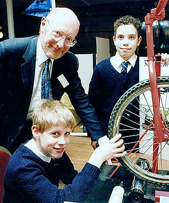 Clive Sinclair