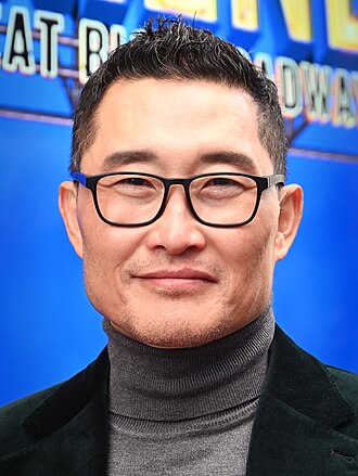 Daniel Dae Kim