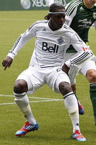 Darren Mattocks