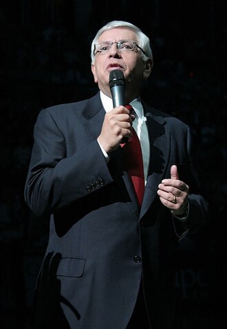 David J. Stern