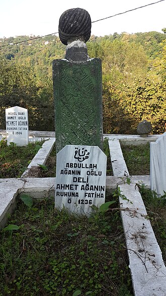Deli Ahmet Ağa