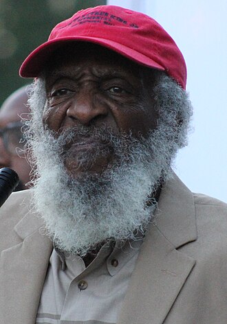 Dick Gregory