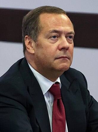 Dimitri Medvedev