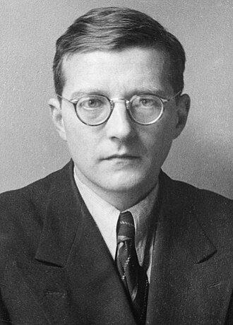 Dimitri Shostakovich