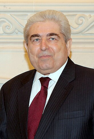 Dimitris Hristofias