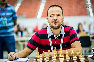 Dmitry Svetushkin