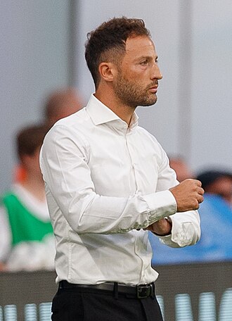 Domenico Tedesco
