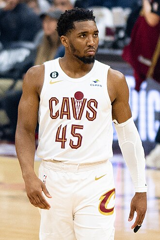 Donovan Mitchell