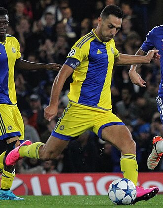Eran Zahavi