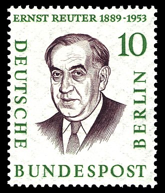 Ernst Reuter