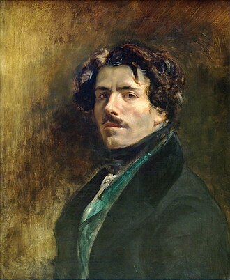 Eugène Delacroix