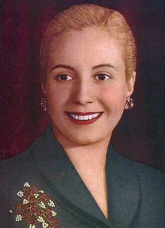Eva Peron